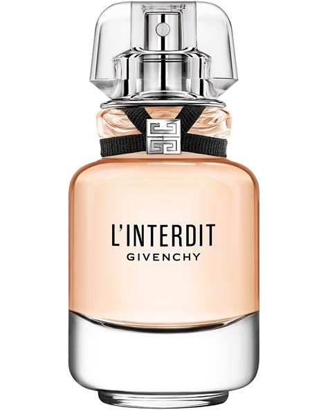 l'interdit givenchy ici paris xl|l'interdit gavechy parfum.